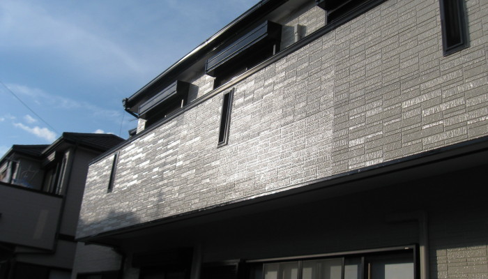施工事例｜播磨町 外壁・屋根塗装工事